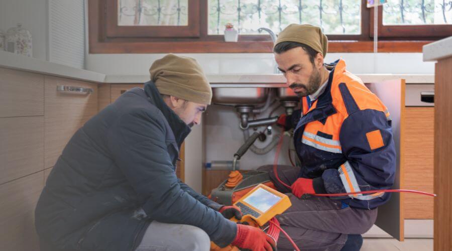 Professional Tankless Water Heater Installation in Jetersville, VA